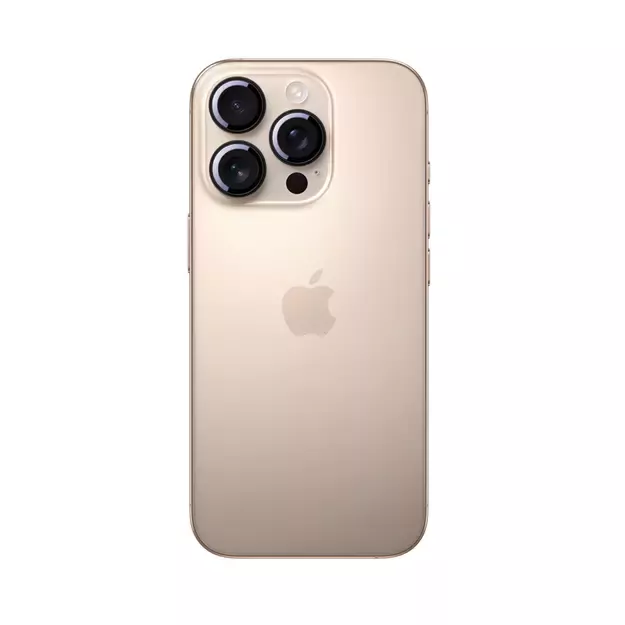 Joyroom JR-MFY0260 Glass Screen Protector for iPhone 16 Pro/16 Pro Max Lenses - Black 3