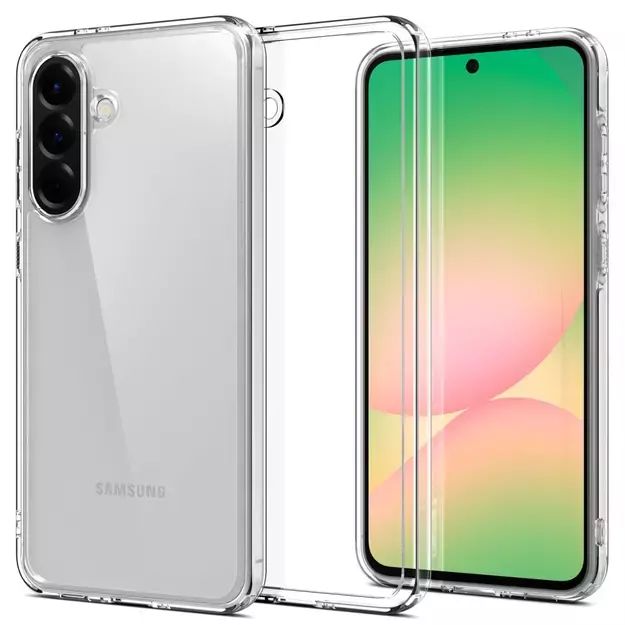 Spigen Ultra Hybrid Case for Samsung Galaxy A56 5G - Transparent
