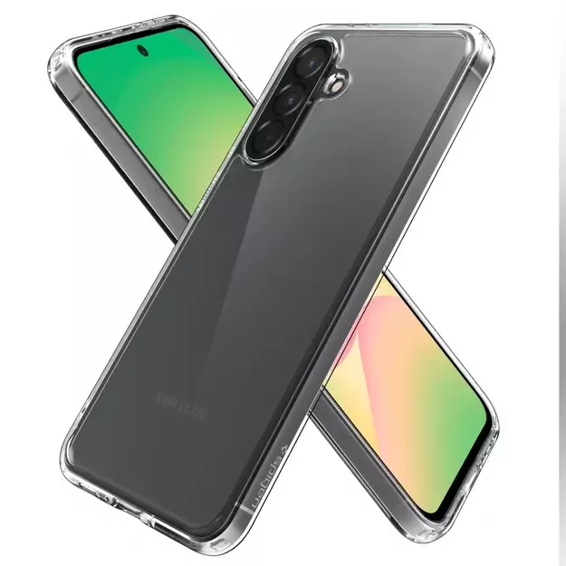 Spigen Ultra Hybrid Case for Samsung Galaxy A56 5G - Transparent 8