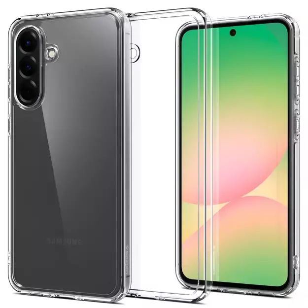 Spigen Ultra Hybrid Case for Samsung Galaxy A56 5G - Transparent 3