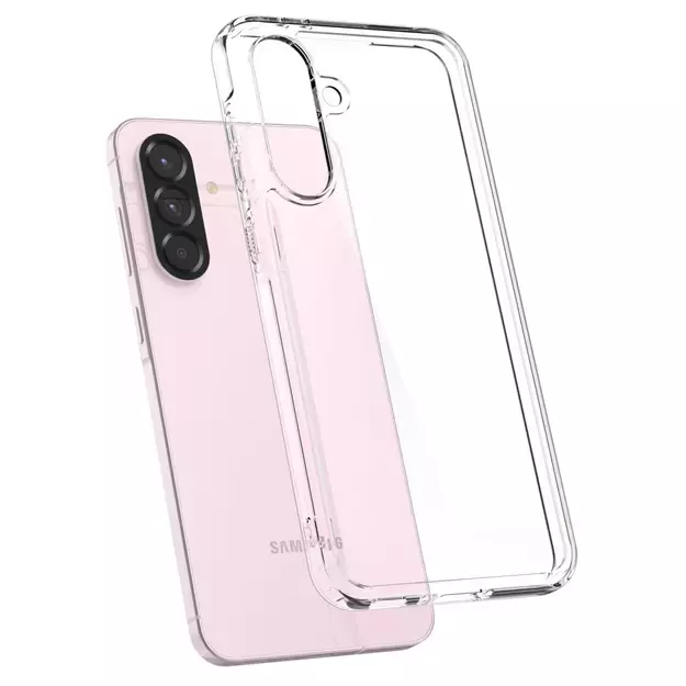 Spigen Ultra Hybrid Case for Samsung Galaxy A56 5G - Transparent 7
