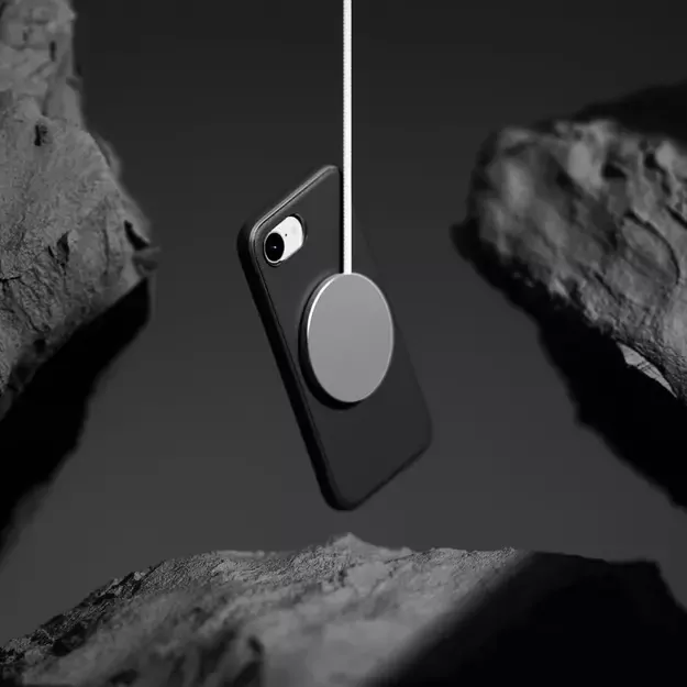 Ringke Onyx Magnetic Magsafe iPhone 16e Case - Black 9