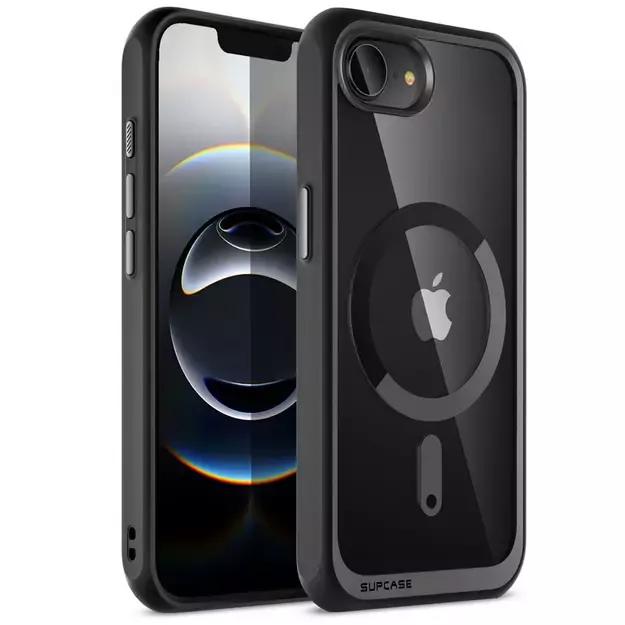 Supcase UB Mag MagSafe iPhone 16e Case - Black