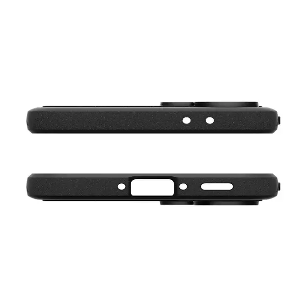 Spigen Rugged Armor Case for Samsung Galaxy A56 5G - Black 5