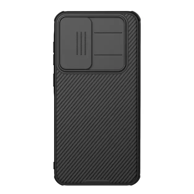 Nillkin CamShield Pro Magnetic Case for Samsung Galaxy A36 5G - Black