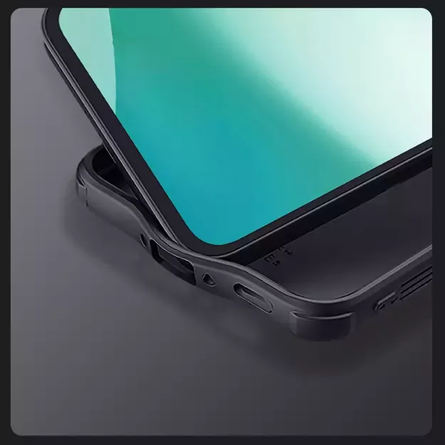 Nillkin CamShield Pro Magnetic Case for Samsung Galaxy A36 5G - Black 8