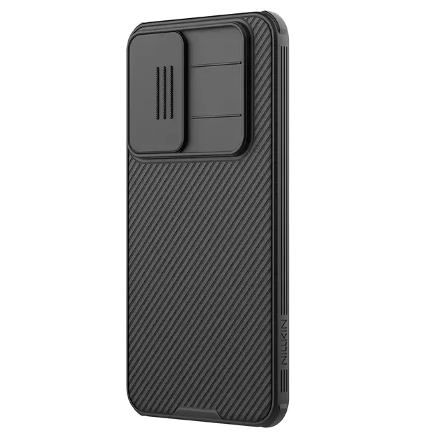 Nillkin CamShield Pro Magnetic Case for Samsung Galaxy A36 5G - Black 1