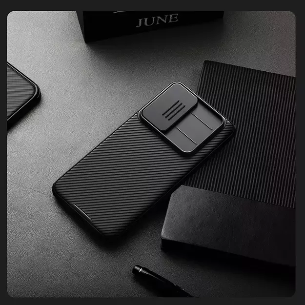 Nillkin CamShield Pro Magnetic Case for Samsung Galaxy A36 5G - Black 12