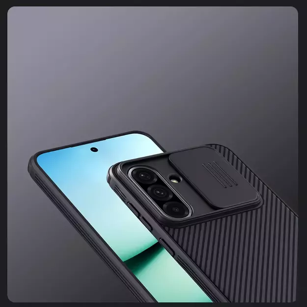Nillkin CamShield Pro Magnetic Case for Samsung Galaxy A36 5G - Black 10