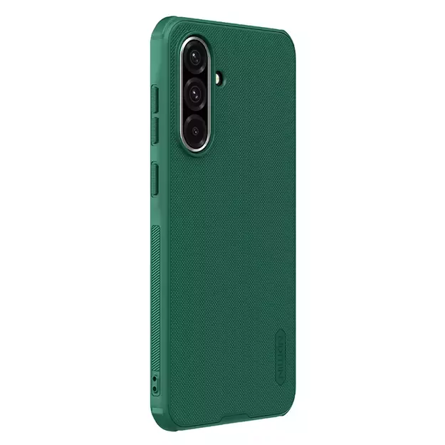 Nillkin Super Frosted Shield Pro Case for Samsung Galaxy A36 5G - Green 2