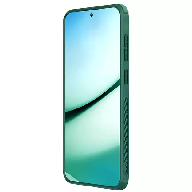 Nillkin Super Frosted Shield Pro Case for Samsung Galaxy A36 5G - Green 4