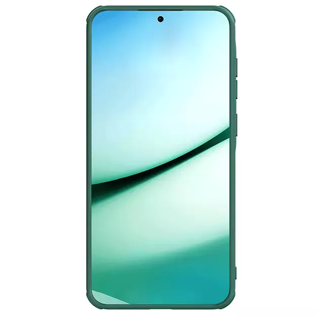 Nillkin Super Frosted Shield Pro Case for Samsung Galaxy A36 5G - Green 3