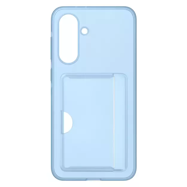 Samsung Card Slot Case for Samsung Galaxy A36 5G - Blue 3