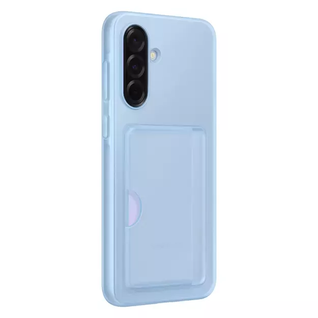 Samsung Card Slot Case for Samsung Galaxy A36 5G - Blue 1