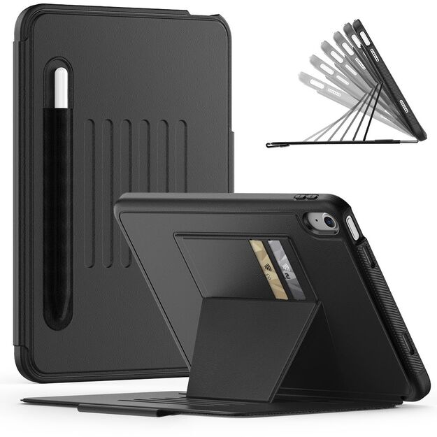 Tech-Protect SC Pen iPad 10.9&quot  2022 (10th gen.) / 11&quot  2025 (11th gen.) Case - Black 2