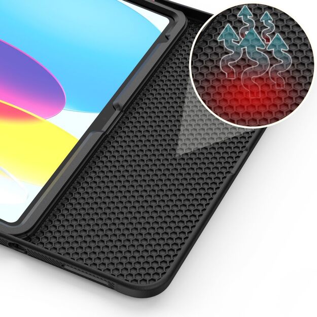 Tech-Protect SC Pen iPad 10.9&quot  2022 (10th gen.) / 11&quot  2025 (11th gen.) Case - Black 5