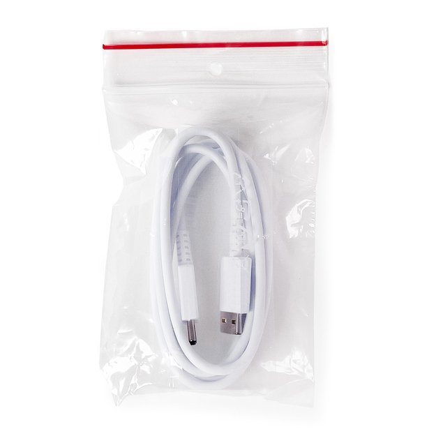Samsung EP-DN930CWE USB-A - USB-C 3A Cable 1.2m (Bulk - replacement packaging) - white 2