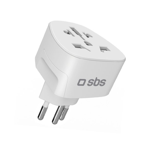 Adapter from CH wall plug to Universal plug