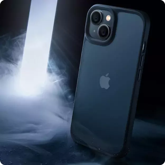 Tech-Protect MagMat Case for Nothing Phone 3A Pro - Clear/Black 4