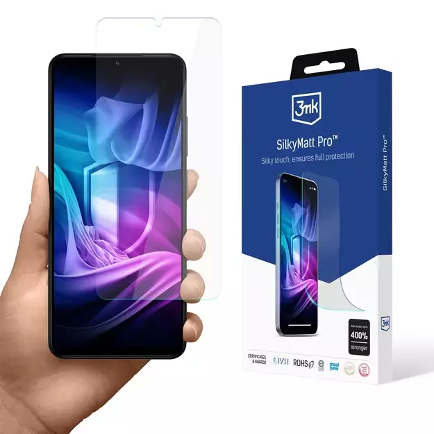 3mk Silky Matt Pro matte foil for Xiaomi Redmi A5 4G