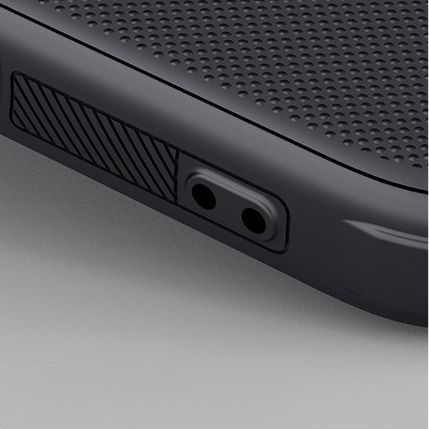 Nillkin Super Frosted Shield Pro Magnetic Case for iPhone 16 Pro Max - black 15