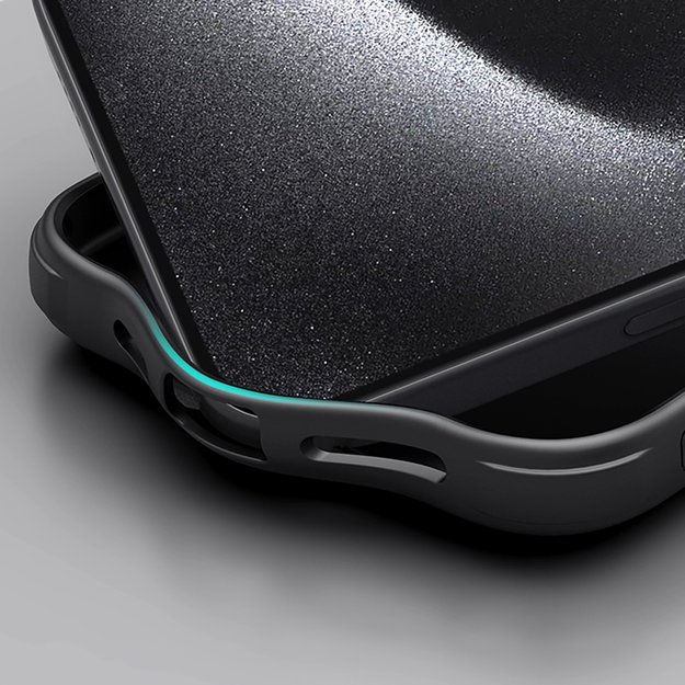 Nillkin Super Frosted Shield Pro Magnetic Case for iPhone 16 Pro Max - black 11