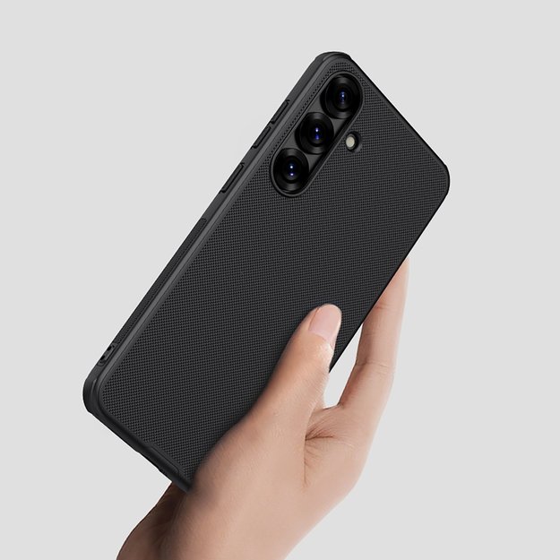 Nillkin Super Frosted Shield Pro Magnetic Case for Samsung S25 with MagSafe - Black 7