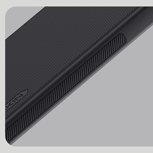 Nillkin Super Frosted Shield Pro Magnetic Case for Samsung S25 with MagSafe - Black 13