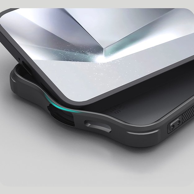 Nillkin Super Frosted Shield Pro Magnetic Case for Samsung S25 with MagSafe - Black 9