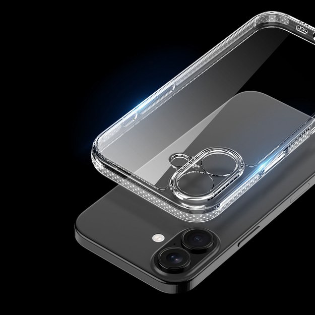 Dux Ducis Clin Case for iPhone 17 - Transparent 7