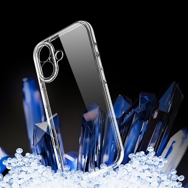 Dux Ducis Clin Case for iPhone 17 - Transparent 6