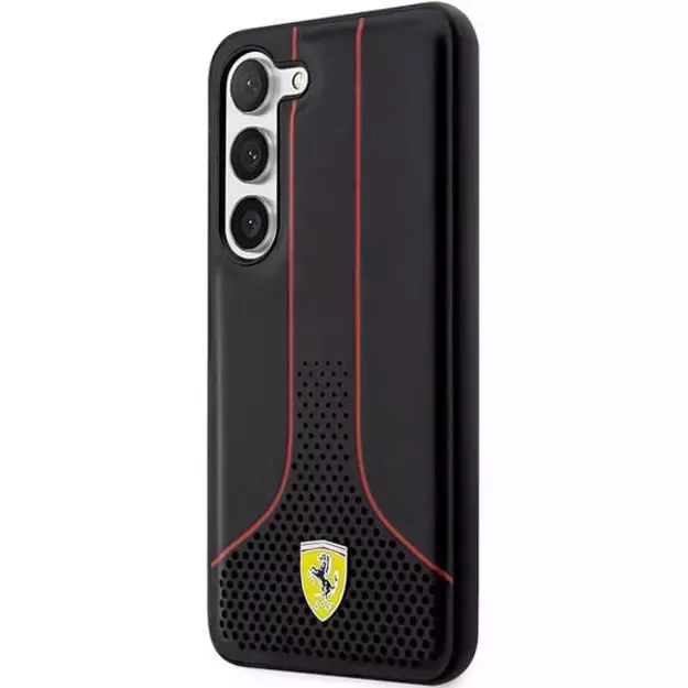 Ferrari FEHCS23SPCSK S23 S911 black/black hardcase Perforated 296 P 1