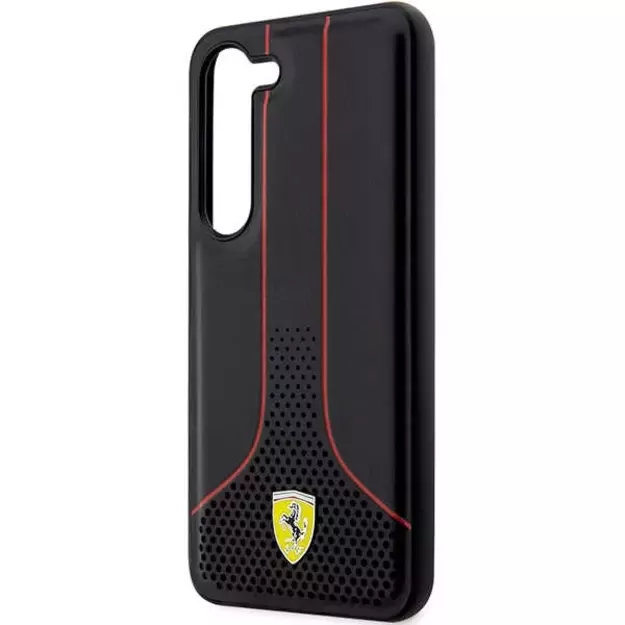 Ferrari FEHCS23SPCSK S23 S911 black/black hardcase Perforated 296 P 5