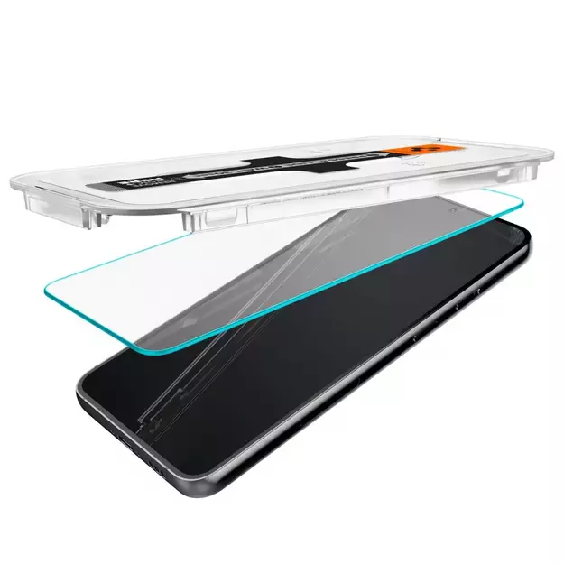 Spigen Glas.tR EZ Fit tempered glass for Samsung Galaxy S23+ - 2 pcs. 5