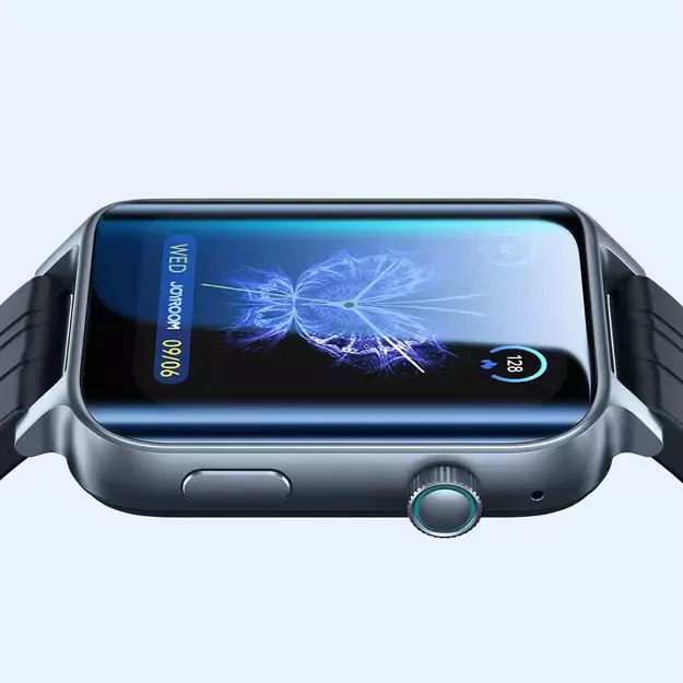 Joyroom Fit-Life JR-FT6 smartwatch with call answering function / IP68 protection - black 1