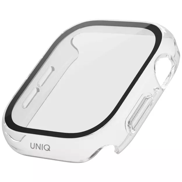 Uniq Nautic Case for Apple Watch 46mm - Clear 1