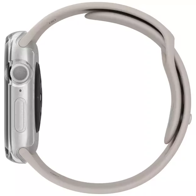 Uniq Nautic Case for Apple Watch 46mm - Clear 4