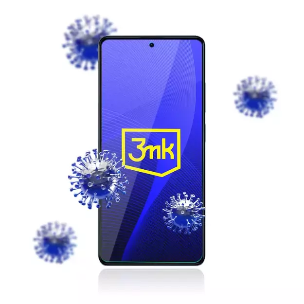 Tempered Glass for Xiaomi Redmi Note 12 Pro Hybrid Flexi 7H Series 3mk FlexibleGlass 11