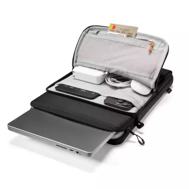 Tech-Protect Defender VR Laptop Bag 15-16 - Black 4