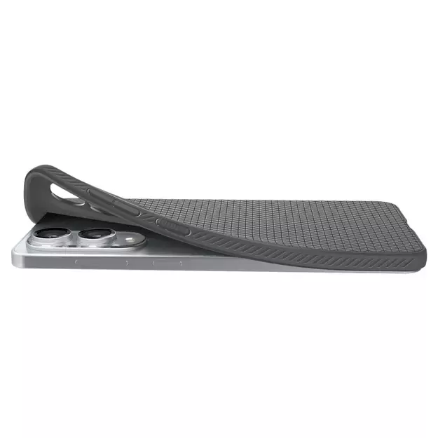 Spigen Liquid Air Case for Samsung Galaxy S25 Edge - Gray 10
