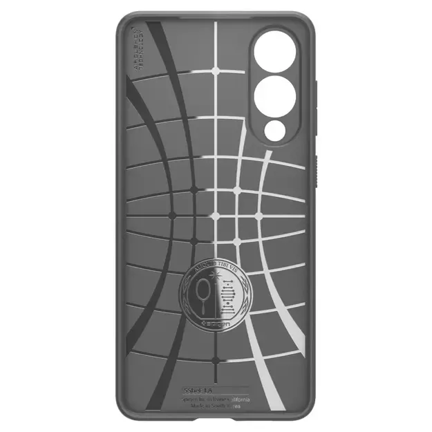 Spigen Liquid Air Case for Samsung Galaxy S25 Edge - Gray 2