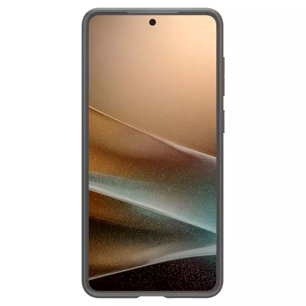 Spigen Liquid Air Case for Samsung Galaxy S25 Edge - Gray 3