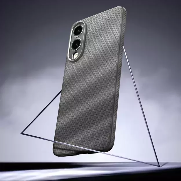 Spigen Liquid Air Case for Samsung Galaxy S25 Edge - Gray 14