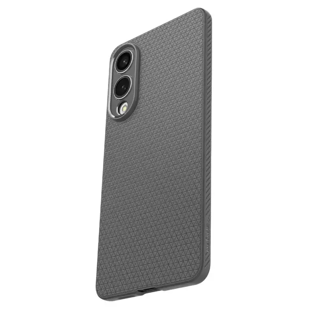 Spigen Liquid Air Case for Samsung Galaxy S25 Edge - Gray 12