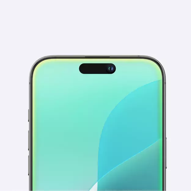 AmazingThing Radix Matte Glass tempered glass for iPhone 16 Plus 1
