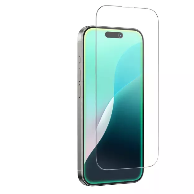 AmazingThing Radix Matte Glass tempered glass for iPhone 16 Plus 2