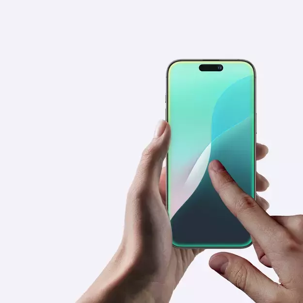 AmazingThing Radix Matte Glass tempered glass for iPhone 16 Plus 6
