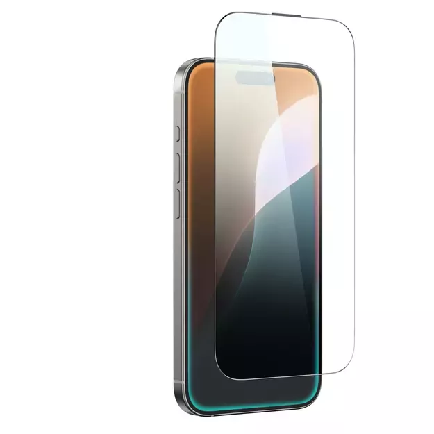 AmazingThing Titan Max Tempered Glass for iPhone 16 Plus 1