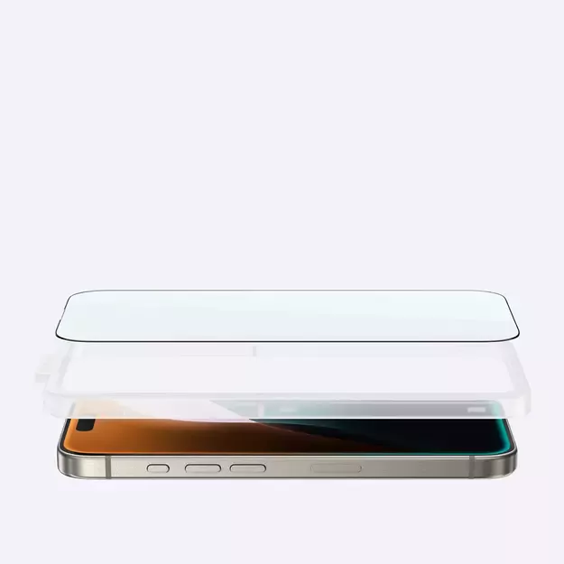 AmazingThing Titan Max Tempered Glass for iPhone 16 Plus 6