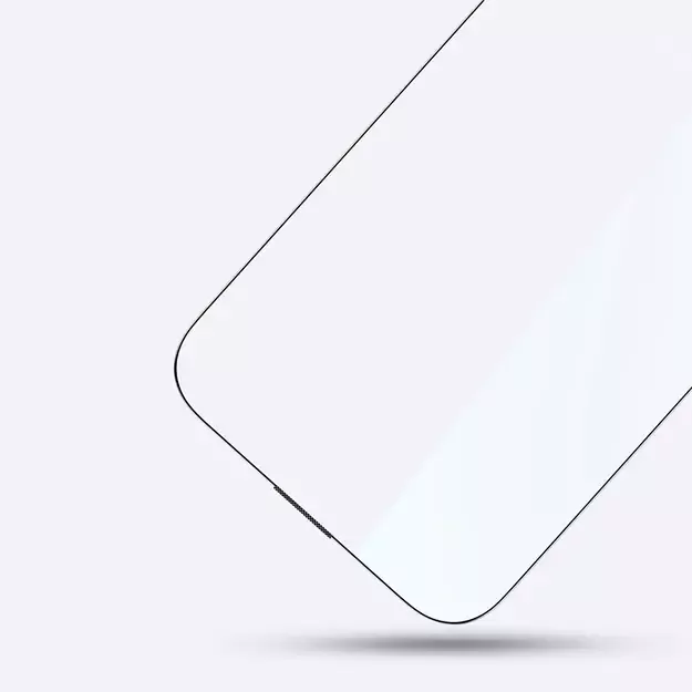 AmazingThing Titan Max Tempered Glass for iPhone 16 Plus 4